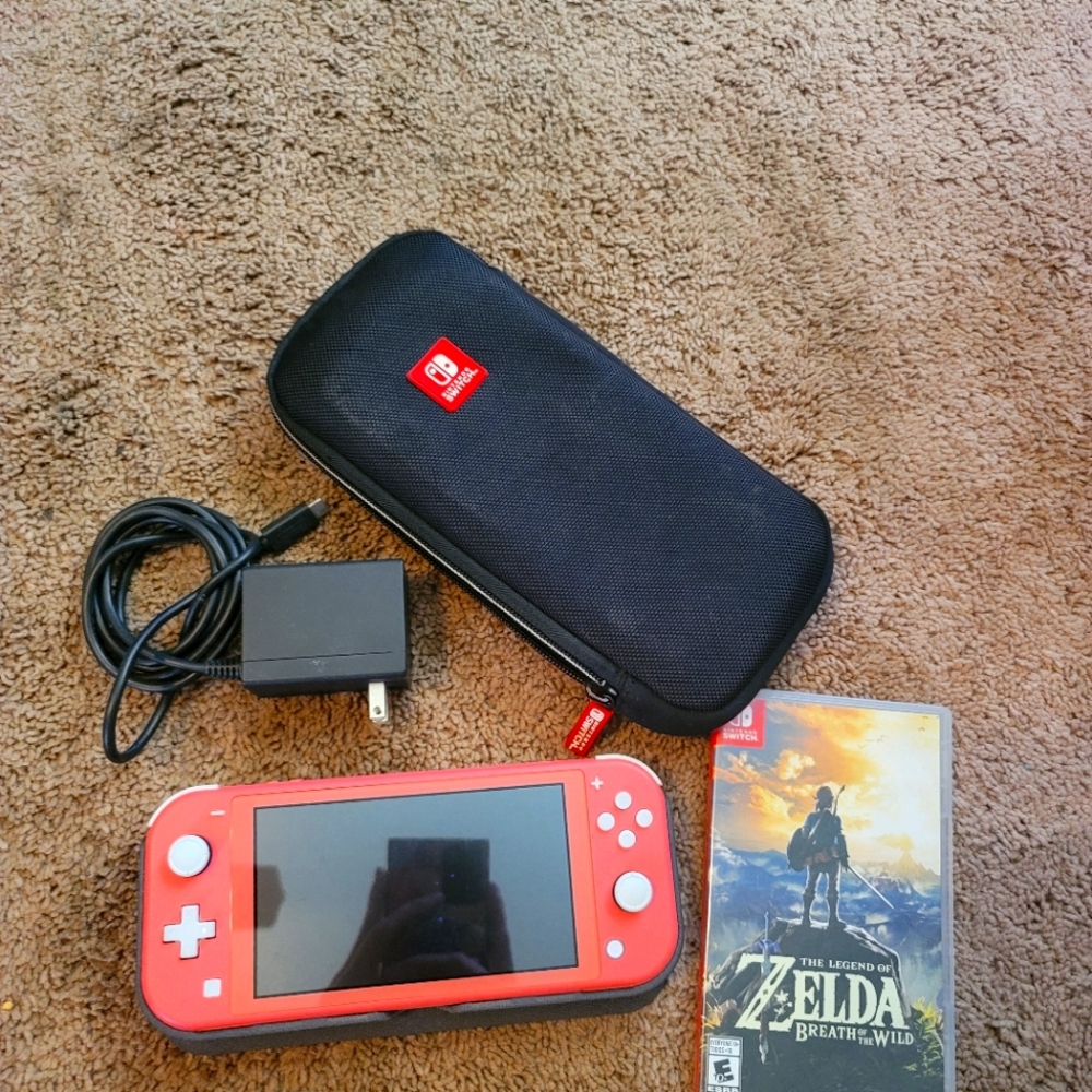 Nintendo Switch Lite